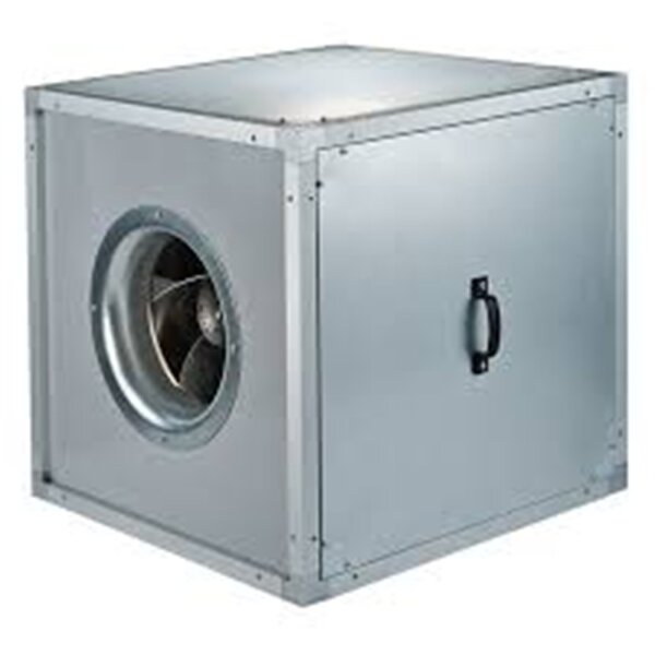 Blauberg Iso-V 710 6D – Rohrventilator (Axial, 2 Stufen)