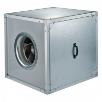 Blauberg Iso-V 630 6D – Rohrventilator (Axial, 2...