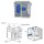 Blauberg Iso-V 560 6D – Rohrventilator (Axial, 2 Stufen)