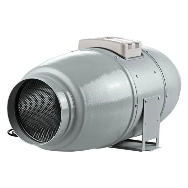 Blauberg Iso-Mix EC 315 – Schallgedämmter EC-Rohrventilator