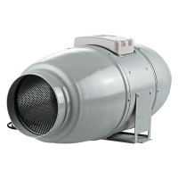 Blauberg Iso-Mix EC 150 – Schallgedämmter...