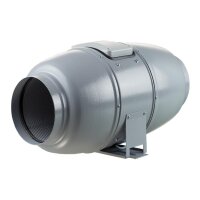 Blauberg Iso-Mix 125 T – Rohrventilator (Axial, 2...