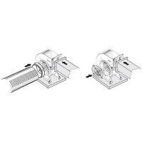 Blauberg Helix 140x60 2E – Helix Radialventilator mit Spiralgehäuse