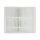 Blauberg FP 193x158x47 H13 (Zuluft, optional) – Filtereinsatz für Zuluft