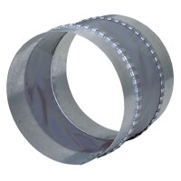 Blauberg EVA 400 – Flexibler Antivibrationsverbinder