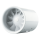 Blauberg Ducto 100 T – Rohrventilator Ø 100 mm mit Nachlauf