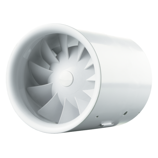 Blauberg Ducto 100 – Ducto Axialer Rohrventilator zur Be- und Entlüftung