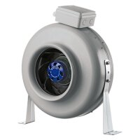 Blauberg Centro-M EC 100 – Radial-Rohrventilator...