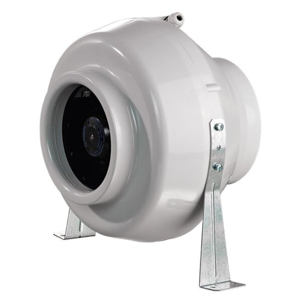 Blauberg Centro 125 L – Radial-Rohrventilator