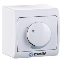 Blauberg CDT E/0-10 – CDT E/0-10 Drehzahlregler...