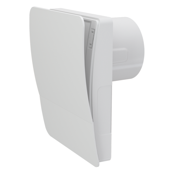 Blauberg Cabrio Base V2 100 H – Abluftventilator Ø 100 mm