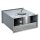 Blauberg Box-F 80x50 6D – Filterbox / Kanalfiltergehäuse