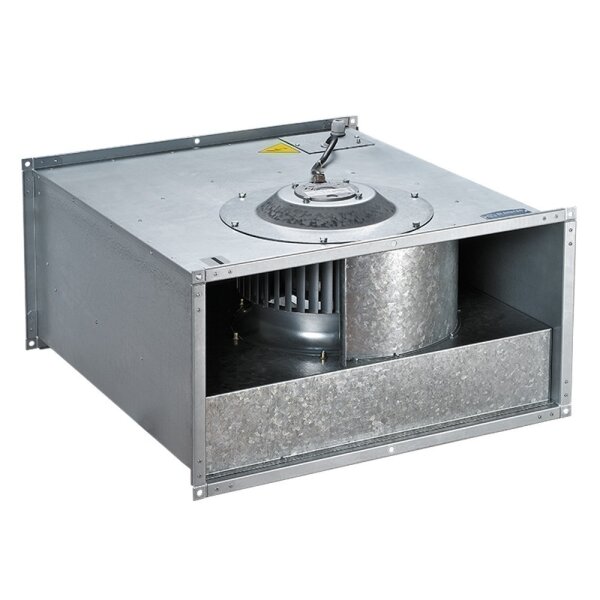 Blauberg Box-F 60x35 4E – Filterbox / Kanalfiltergehäuse