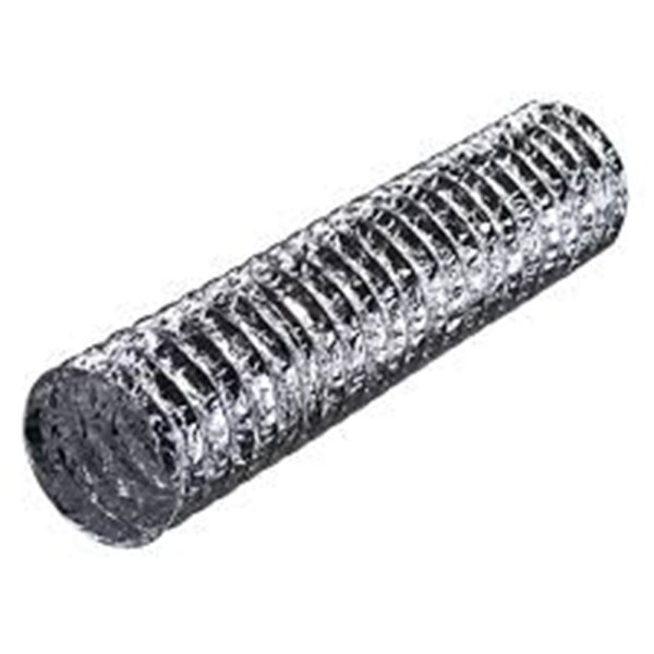 Blauberg BlauFlex AF M1/127/10 – Flexibles Lüftungsrohr (aluminiumkaschiert)