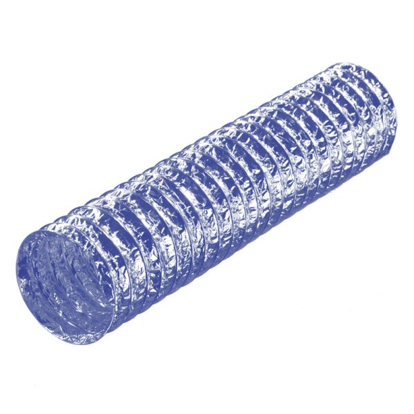Blauberg BlauFlex AF M1/102/6 – Flexibles Lüftungsrohr (aluminiumkaschiert)