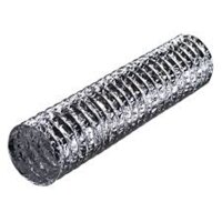 Blauberg BlauFlex AF M0/127/6 – Flexibles Lüftungsrohr (aluminiumkaschiert)