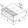 Blauberg BlauFast SR 160/75x10 01 – Luftverteilerkasten DN 160 auf 10 × DN 75