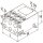 Blauberg BlauFast SR 125/63x6 03 – Luftverteilerkasten DN 125 auf 6 × DN 63