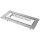 Blauberg BlauFast GF 300x100 03 – Metall-Bodenlüftungsgitter 300 × 100 mm