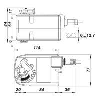 Blauberg BELIMO TF24