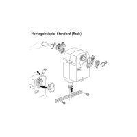 BELIMO TF230 – Stellantrieb