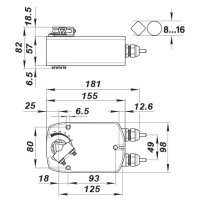 Blauberg BELIMO LF24