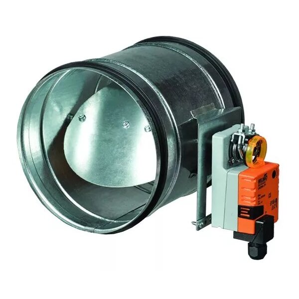 Blauberg AKV 1000 – Rohrventilator (Axial, 2 Stufen)