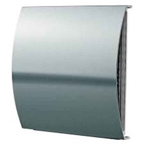 Blauberg AH-10 chrome 160 DUO Edelstahloptik – Außenhaube für VENTO Expert DUO