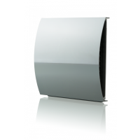 Blauberg AH grey 160 grau – Außenhaube DN 160