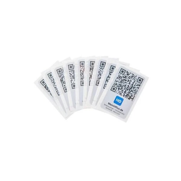 Hekatron Mein HPlus Service-Codes 100er
