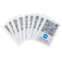 Hekatron Mein HPlus Service-Codes 100er