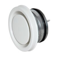 Fränkische Tellerventil profi-air DN 125 Abluft...