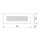 Designgitter profi-air Flora weiss