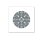 Designgitter profi-air AVANTGARDE COMPACT weiss Blume