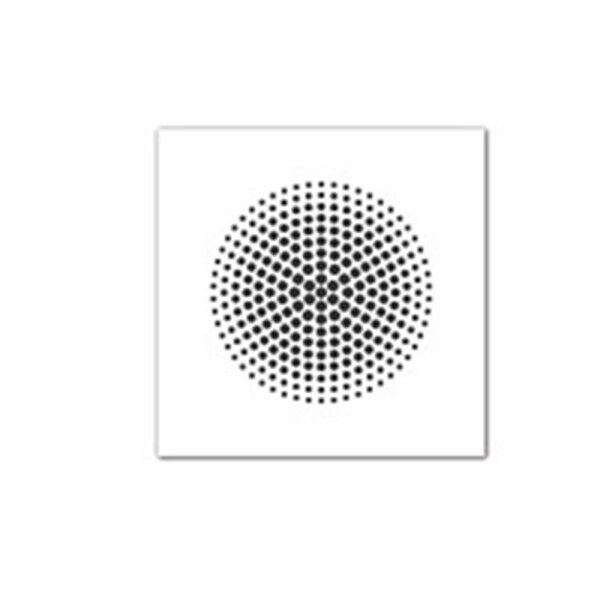 Designgitter profi-air AVANTGARDE COMPACT weiss