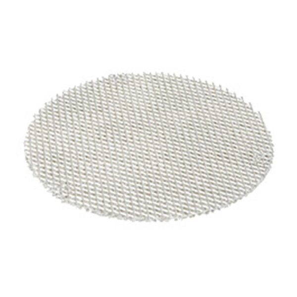 Fettfilter Abl.profi-air starline silber COMPACT f.Montagerahmen Zu-/Abluft 108mm