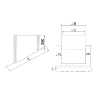 Maico Dachsockel für Schrägdächer SDS 18...