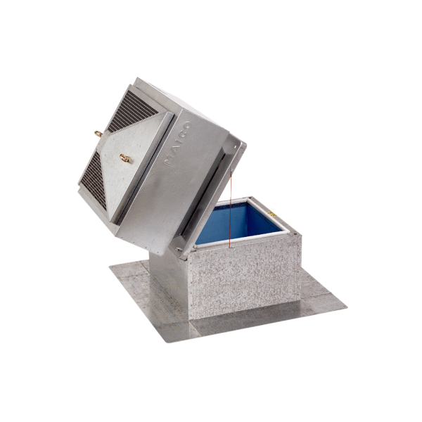 Maico Dachsockel für Flachdächer SOK 18 DN180, mit Kippvorrichtung