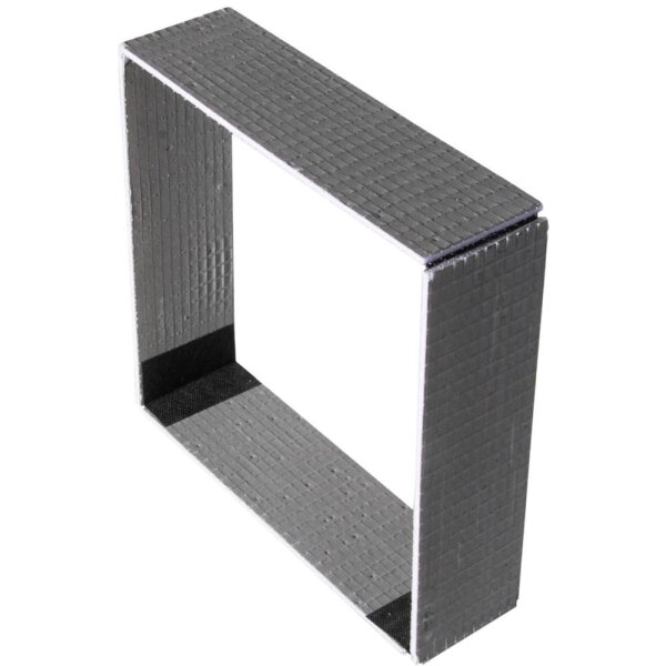 Maico Mauerrahmen ER-MR EC Ausgleichsstück für ER EC