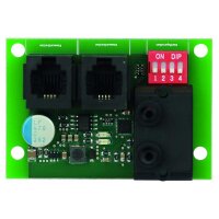 Maico Zusatzplatine ZP 2 für WR310/410,...