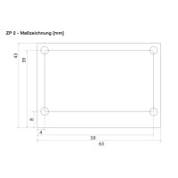 Maico Zusatzplatine ZP 2 für WR310/410,...