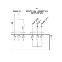 Maico Differenzdruckschalter DDEx 500 zur Ermittlung der Druckdifferenz