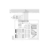 Maico 5-Stufentransformator TR 6,6-2 Drehstrom, max. 6,6 A