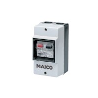 Maico Motorschutzschalter MV 16-1 für Drehstrom, 16...