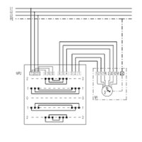 Maico Wende-, Polumschalter WP 2 für...