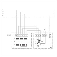 Maico Wendeschalter W 1 für Aufputz-Installation