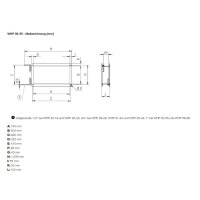 Maico Wasser-Lufterhitzer WHP 50-55 für...