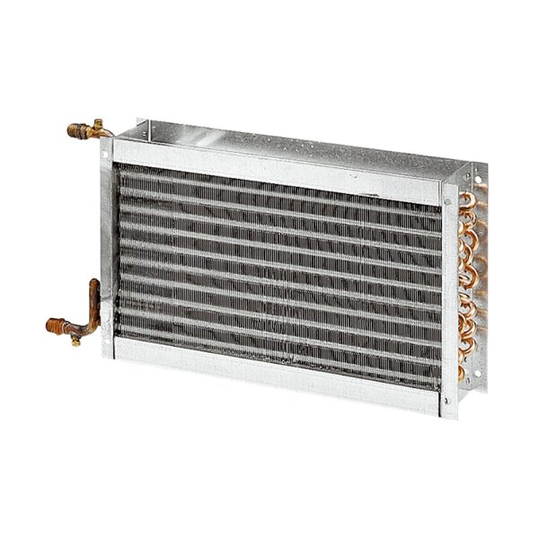 Maico Wasser-Lufterhitzer WHP 31-34 für Lüftungskanäle 600 mm x 350