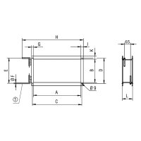 Maico Wasser-Lufterhitzer WHP 31-34 für...