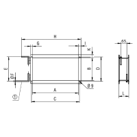 Maico Wasser-Lufterhitzer WHP 25-22 für...